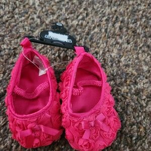 Spensers baby girl shoea